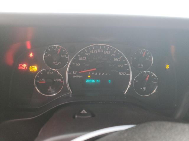 Photo 9 from auction – 2013 CHEVROLET EXPRESS G1 with VIN 1GCSGAFX8D1159833