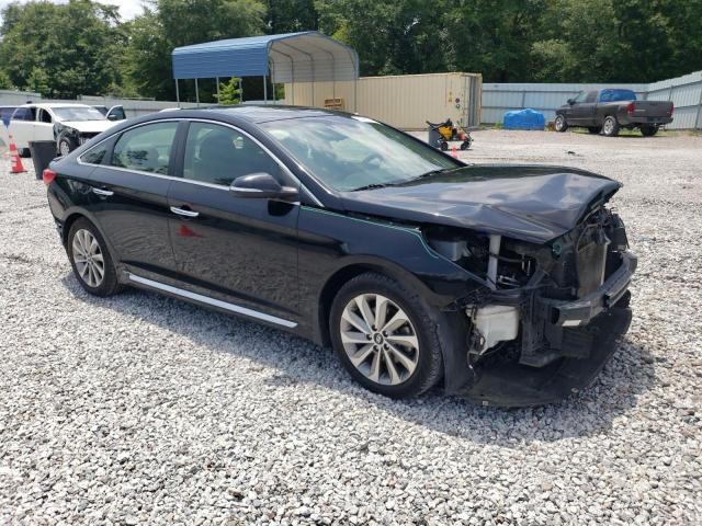 Photo 4 from auction – 2017 HYUNDAI SONATA SPO with VIN 5NPE34AF3HH486700