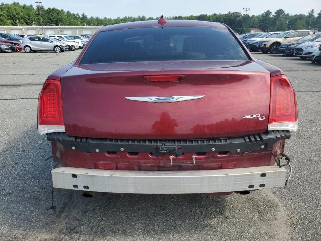 Photo 6 from auction – 2018 CHRYSLER 300C with VIN 2C3CCAPT6JH211246