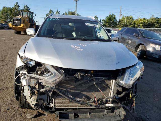 Photo 5 from auction – 2017 NISSAN ROGUE S with VIN KNMAT2MV2HP506459