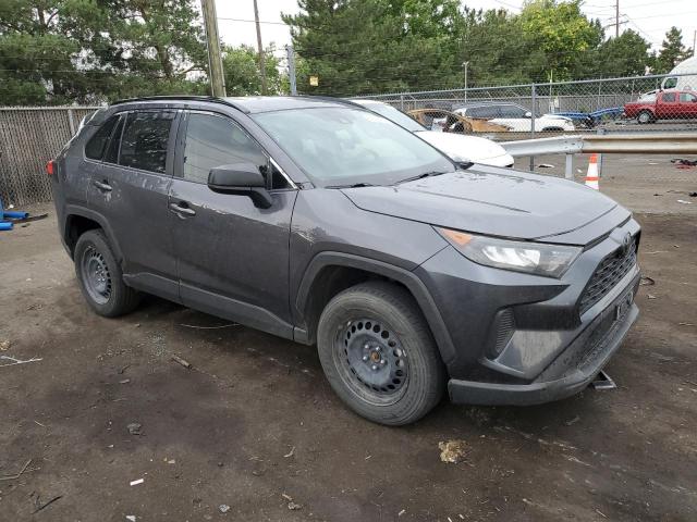 Photo 4 from auction – 2019 TOYOTA RAV4 LE with VIN JTMF1RFVXKJ017125