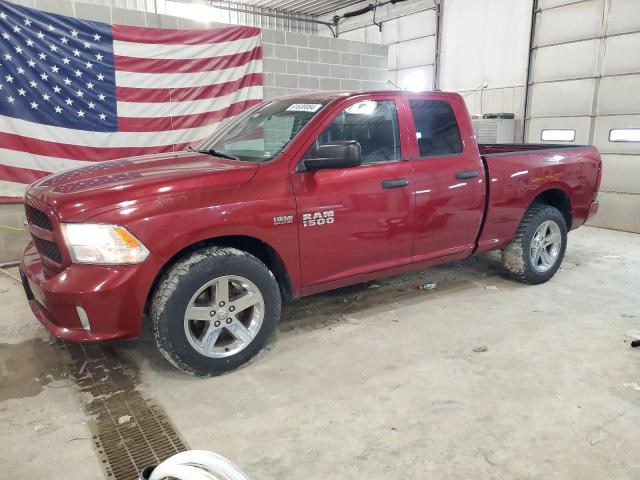 RAM 1500 ST 2014 with VIN 1C6RR7FT3ES210716 - Photo from auction