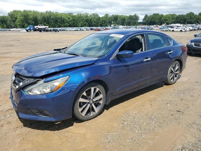 NISSAN ALTIMA 2.5 2017 with VIN 1N4AL3AP5HC491948 - Photo from auction