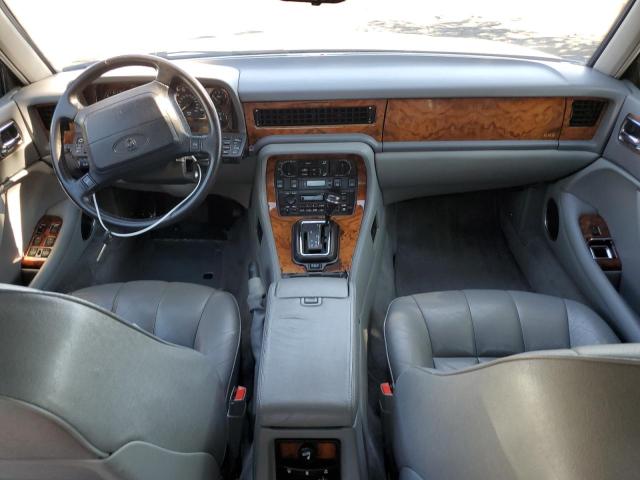 Photo 8 from auction – 1994 JAGUAR XJ6 with VIN SAJHX1741RC698208