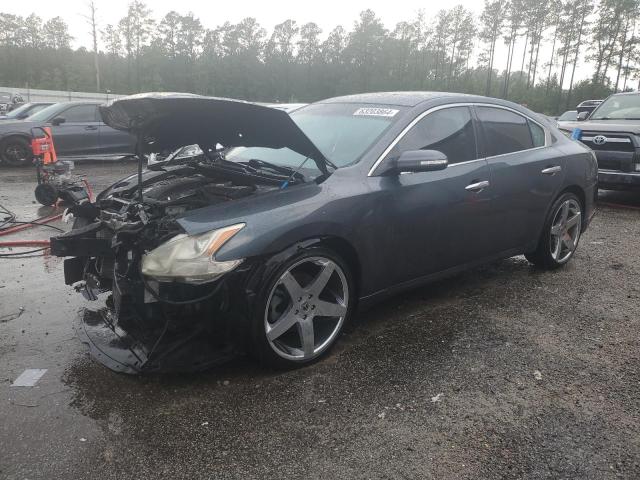 NISSAN MAXIMA S 2013 with VIN 1N4AA5AP2DC841094 - Photo from auction