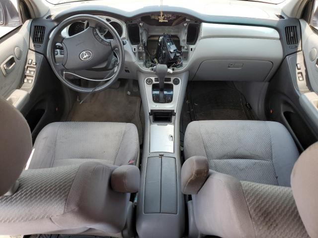 Photo 8 from auction – 2006 TOYOTA HIGHLANDER with VIN JTEGP21A660103599