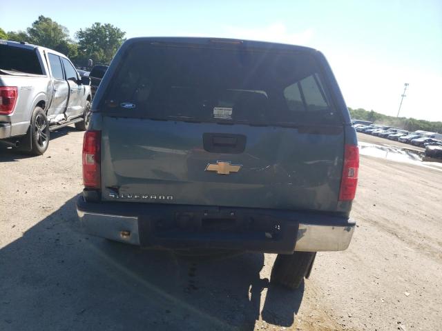 Photo 6 from auction – 2009 CHEVROLET SILVERADO with VIN 1GCEC19X69Z146060