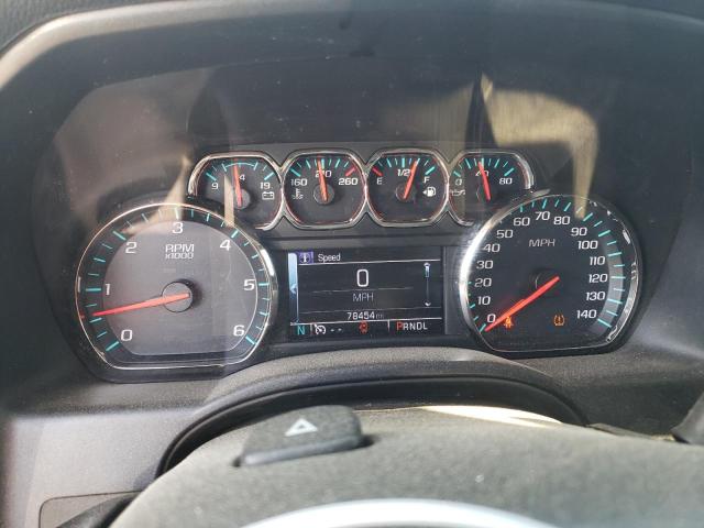 Photo 9 from auction – 2017 CHEVROLET SILVERADO with VIN 1GCVKREC1HZ326078