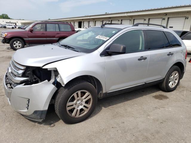 FORD EDGE SE 2011 with VIN 2FMDK3GC4BBA54234 - Photo from auction