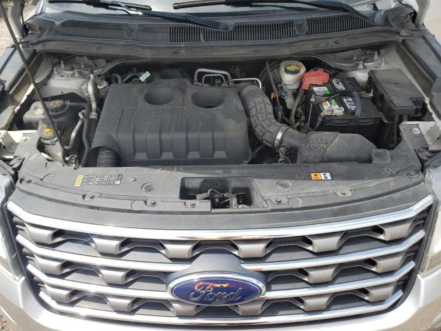 Photo 12 from auction – 2017 FORD EXPLORER with VIN 1FM5K7BH6HGC55553