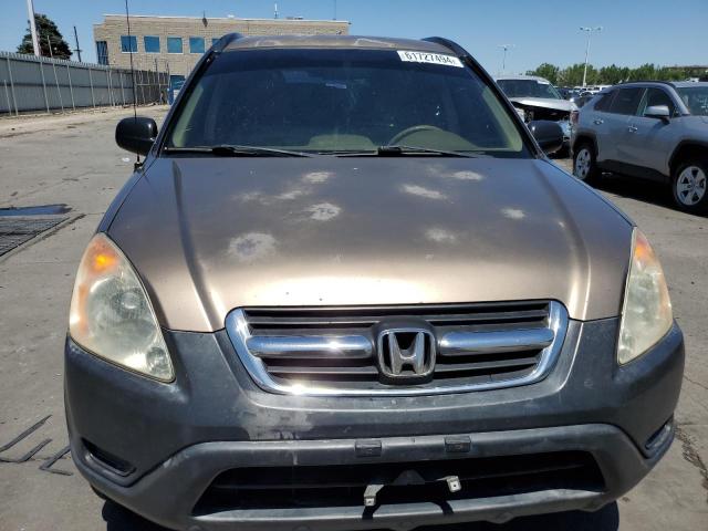 Photo 5 from auction – 2003 HONDA CR-V LX with VIN JHLRD77463C047245
