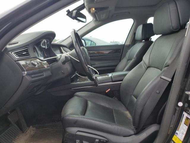 Photo 7 from auction – 2013 BMW 740 LXI with VIN WBAYF4C52DD127389