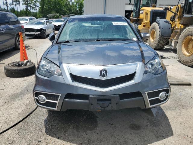 Photo 5 from auction – 2011 ACURA RDX with VIN 5J8TB1H25BA008001