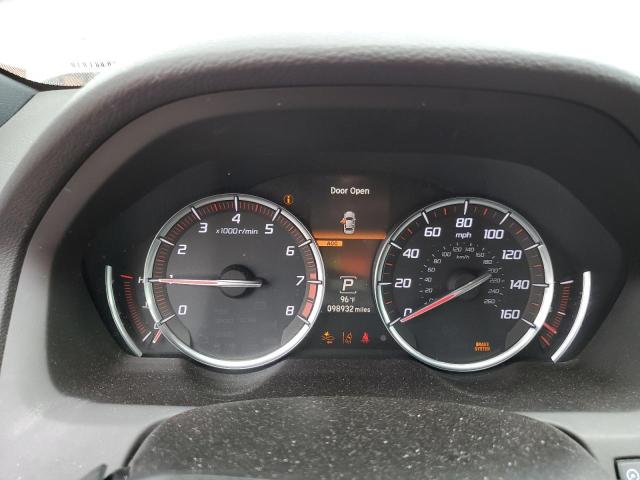 Photo 9 from auction – 2018 ACURA TLX TECH+A with VIN 19UUB3F65JA005202