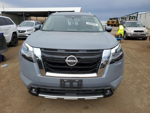 Photo 5 from auction – 2022 NISSAN PATHFINDER with VIN 5N1DR3DK1NC273566