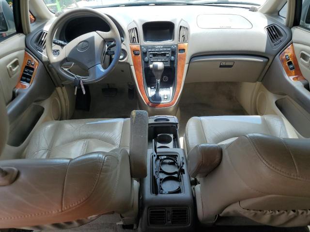 Photo 8 from auction – 2000 LEXUS RX 300 with VIN JT6GF10U1Y0075234
