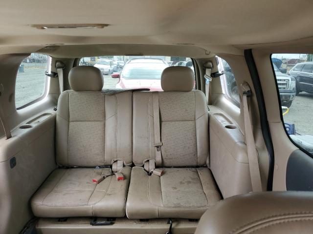 Photo 10 from auction – 2007 CHEVROLET UPLANDER I with VIN 1GBDV13107D104556