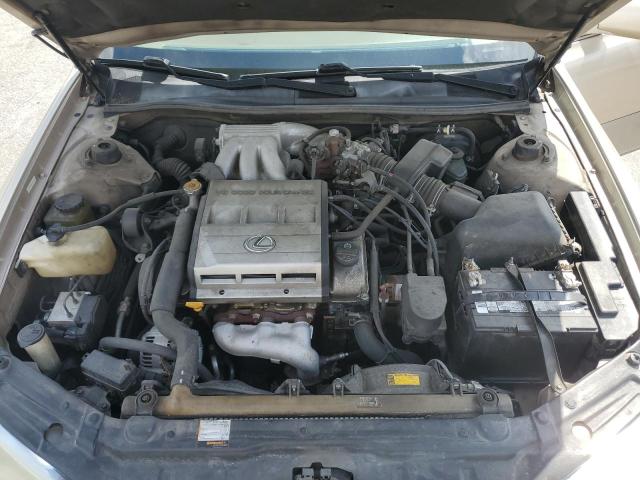 Photo 11 from auction – 1997 LEXUS ES 300 with VIN JT8BF22GXV0034871