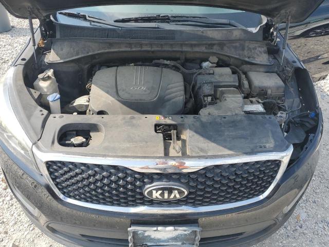Photo 12 from auction – 2016 KIA SORENTO LX with VIN 5XYPGDA50GG098950