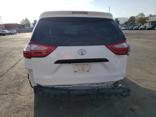 Photo 6 from auction – 2017 TOYOTA SIENNA with VIN 5TDZZ3DC0HS841182