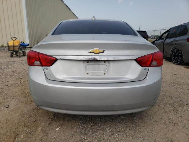 Photo 6 from auction – 2017 CHEVROLET IMPALA LT with VIN 2G1105S34H9144055