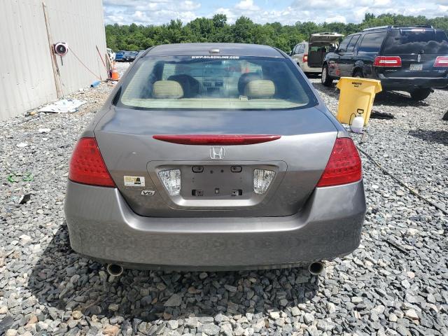 Photo 6 from auction – 2007 HONDA ACCORD EX with VIN 1HGCM66897A076453