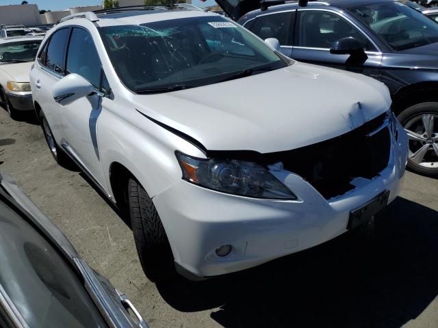 Photo 4 from auction – 2011 LEXUS RX 350 with VIN 2T2BK1BA8BC101192