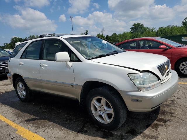 Photo 4 from auction – 2001 LEXUS RX 300 with VIN JTJHF10U010200160