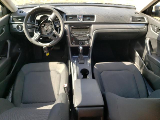 Photo 8 from auction – 2013 VOLKSWAGEN PASSAT S with VIN 1VWAP7A38DC006289