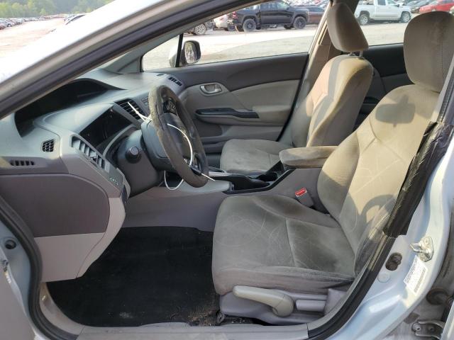 Photo 7 from auction – 2012 HONDA CIVIC LX with VIN 2HGFB2F53CH562575