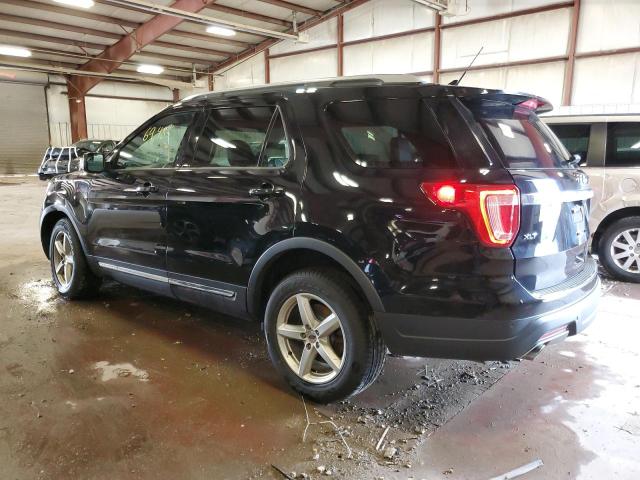 Фото 2 с аукциона – 2018 FORD EXPLORER X с VIN 1FM5K7D82JGC67735