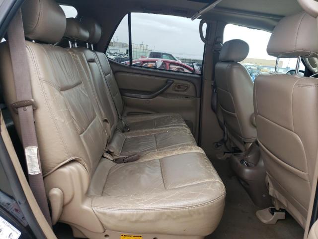 Photo 11 from auction – 2003 TOYOTA SEQUOIA SR with VIN 5TDZT34A63S146309