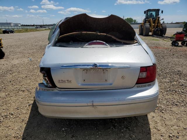 Photo 6 from auction – 2001 MERCURY SABLE GS with VIN 1MEFM50U51G648293