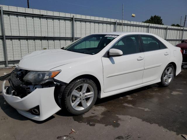TOYOTA CAMRY L 2014 with VIN 4T1BF1FK5EU304720 - Photo from auction