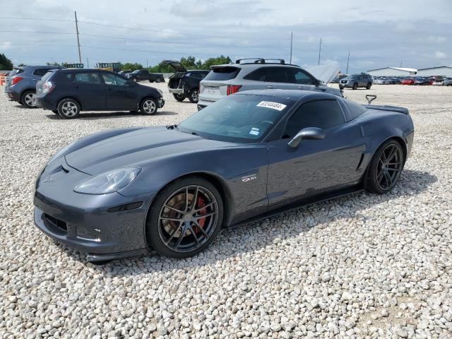 CHEVROLET CORVETTE Z 2013 with VIN 1G1YK2DE3D5106619 - Photo from auction