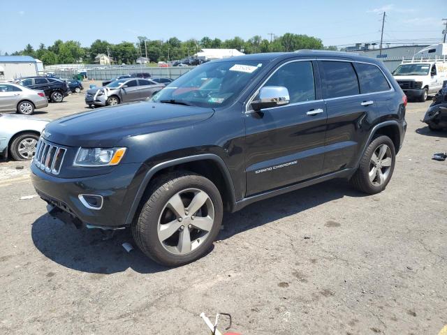 JEEP GRAND CHER 2015 with VIN 1C4RJFBGXFC814178 - Photo from auction