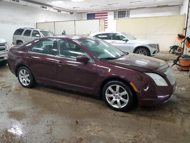 Photo 4 from auction – 2011 MERCURY MILAN PREM with VIN 3MEHM0JG7BR601555