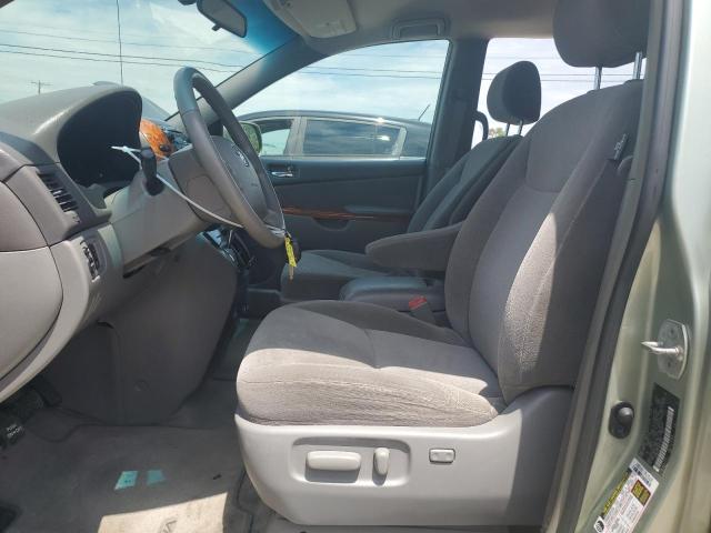 Photo 7 from auction – 2008 TOYOTA SIENNA XLE with VIN 5TDBK22C18S019526