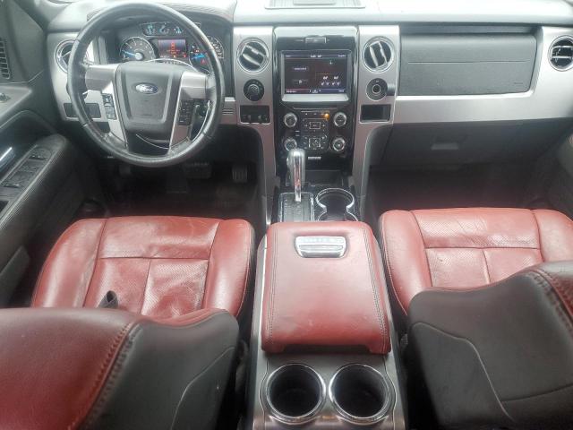 Photo 8 from auction – 2013 FORD F150 SUPER with VIN 1FTFW1ET3DFA70001