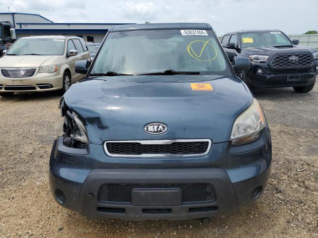 Снимка 5 от търг – 2011 KIA SOUL + с VIN KNDJT2A20B7197771