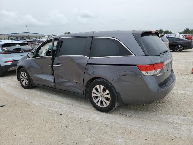 Photo 2 from auction – 2015 HONDA ODYSSEY EX with VIN 5FNRL5H41FB022151