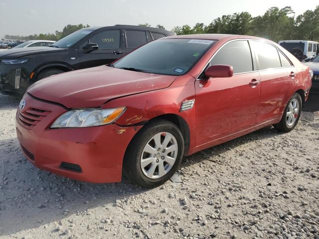 TOYOTA CAMRY CE 2007 with VIN 4T1BE46K07U075225 - Photo from auction