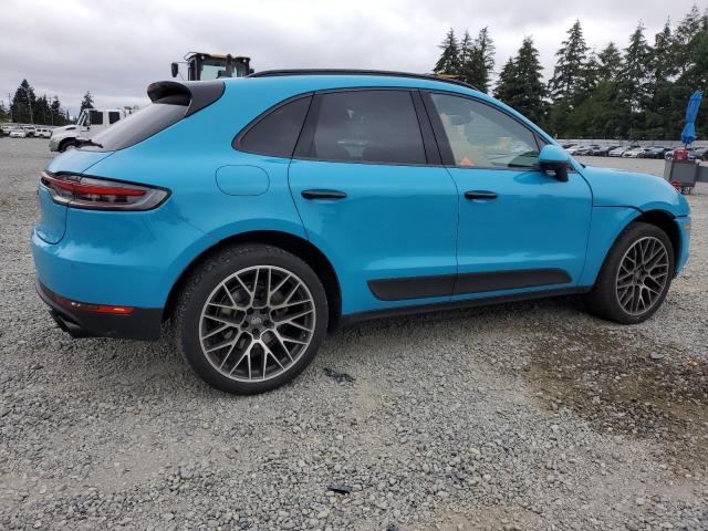 Photo 3 from auction – 2021 PORSCHE MACAN S with VIN WP1AB2A58MLB37663