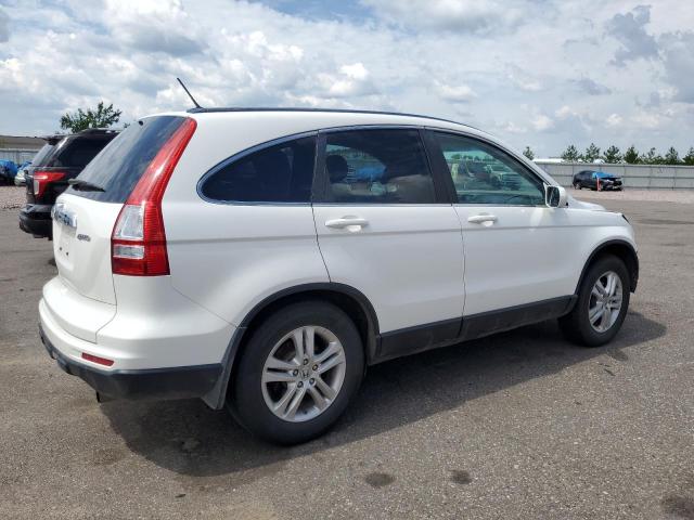 Photo 3 from auction – 2011 HONDA CR-V EXL with VIN 5J6RE4H79BL092349