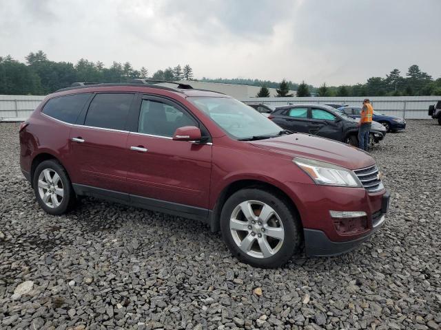 Photo 4 from auction – 2016 CHEVROLET TRAVERSE L with VIN 1GNKVGKD0GJ225985