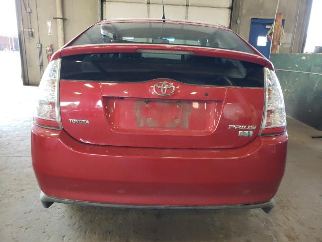 Photo 6 from auction – 2008 TOYOTA PRIUS with VIN JTDKB20U483330140