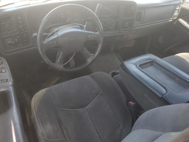 Photo 8 from auction – 2004 CHEVROLET SILVERADO with VIN 1GCEK19T74E342198
