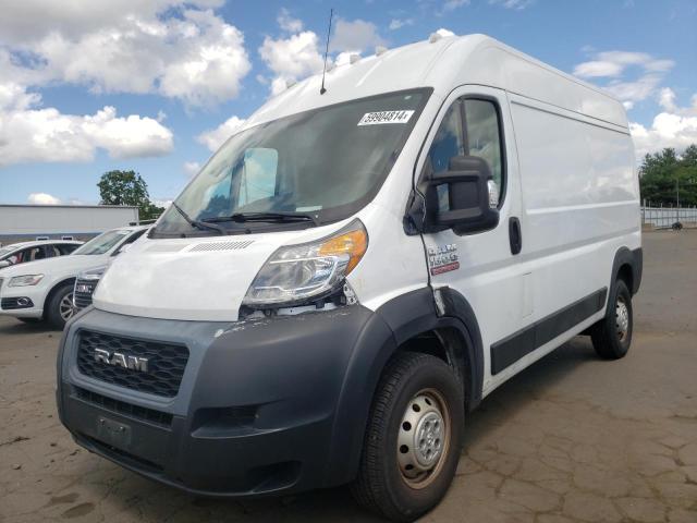 RAM PROMASTER 2019 with VIN 3C6TRVBG0KE547409 - Photo from auction