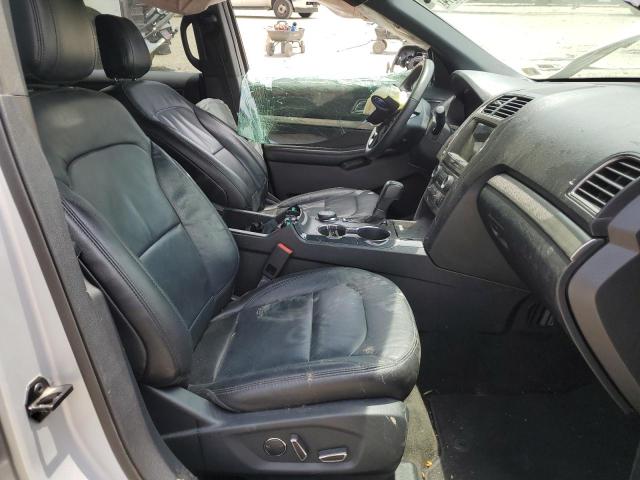 Photo 7 from auction – 2018 FORD EXPLORER X with VIN 1FM5K8D87JGB63473