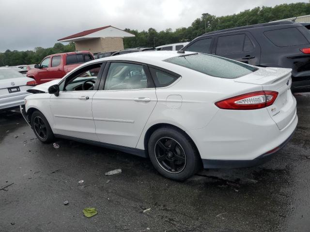 Photo 2 from auction – 2013 FORD FUSION S with VIN 3FA6P0G72DR224200